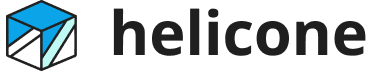 image of helicone logo
